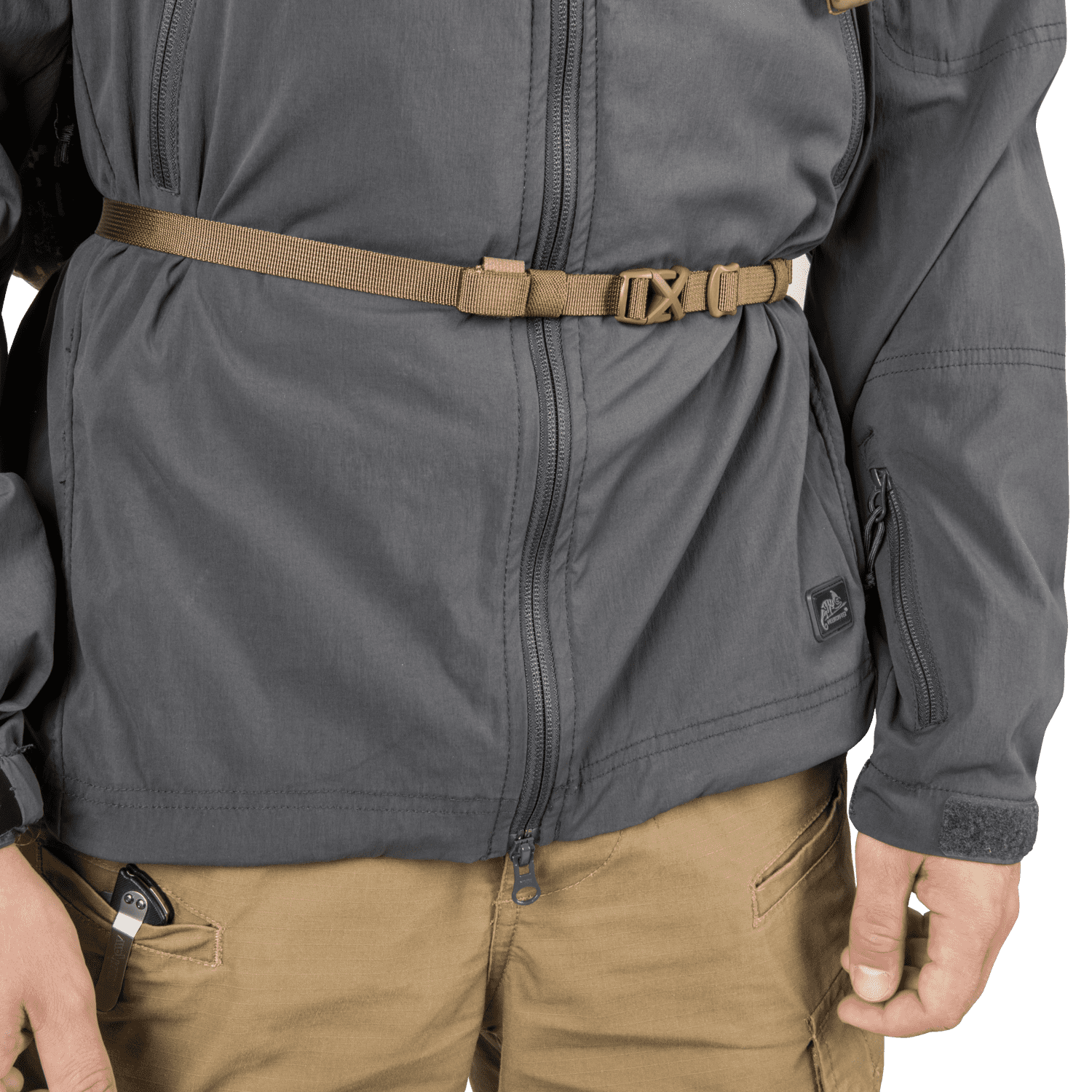 Рюкзак Helikon GROUNDHOG® - Shadow Grey — изображение 2