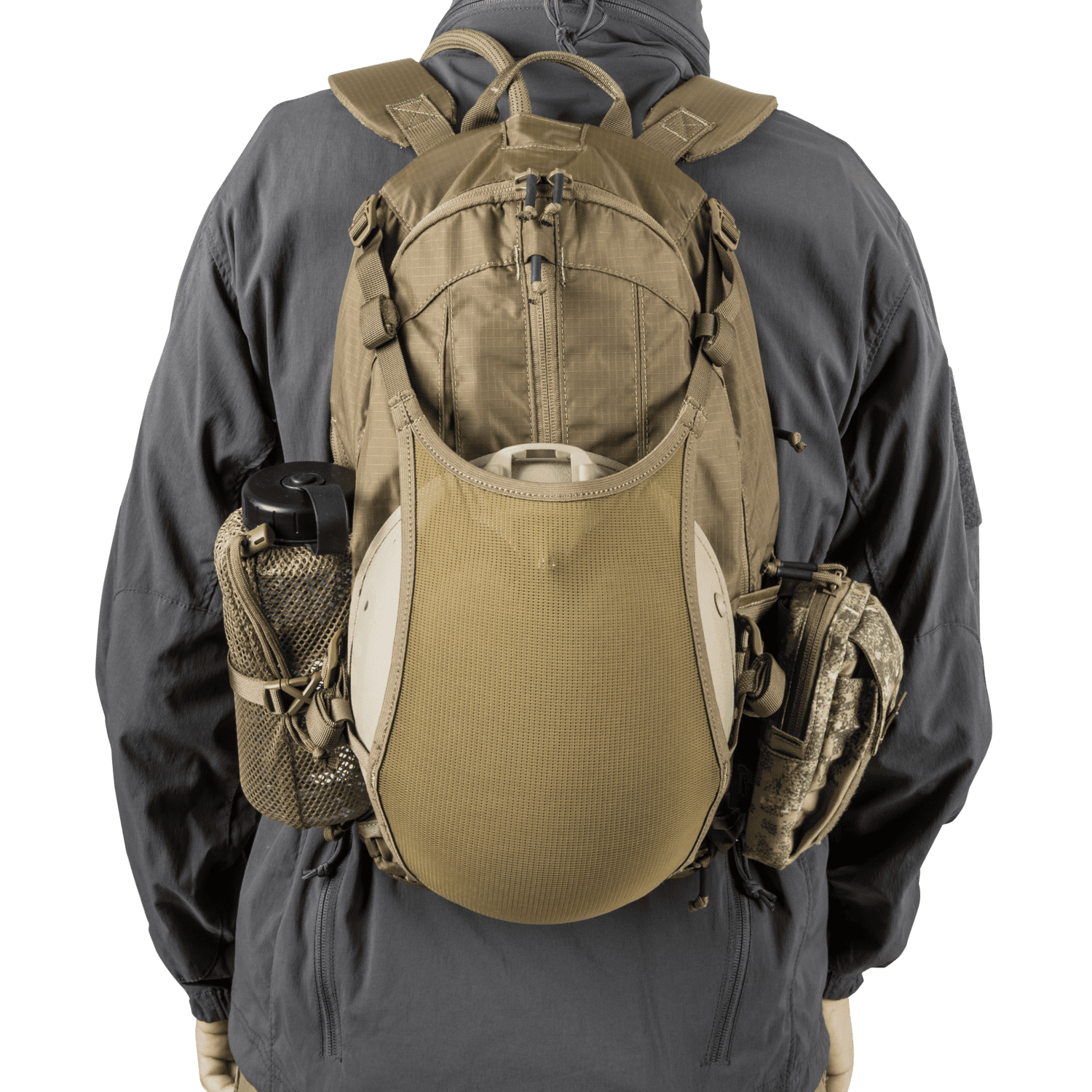 Рюкзак Helikon GROUNDHOG® - Shadow Grey — изображение 9