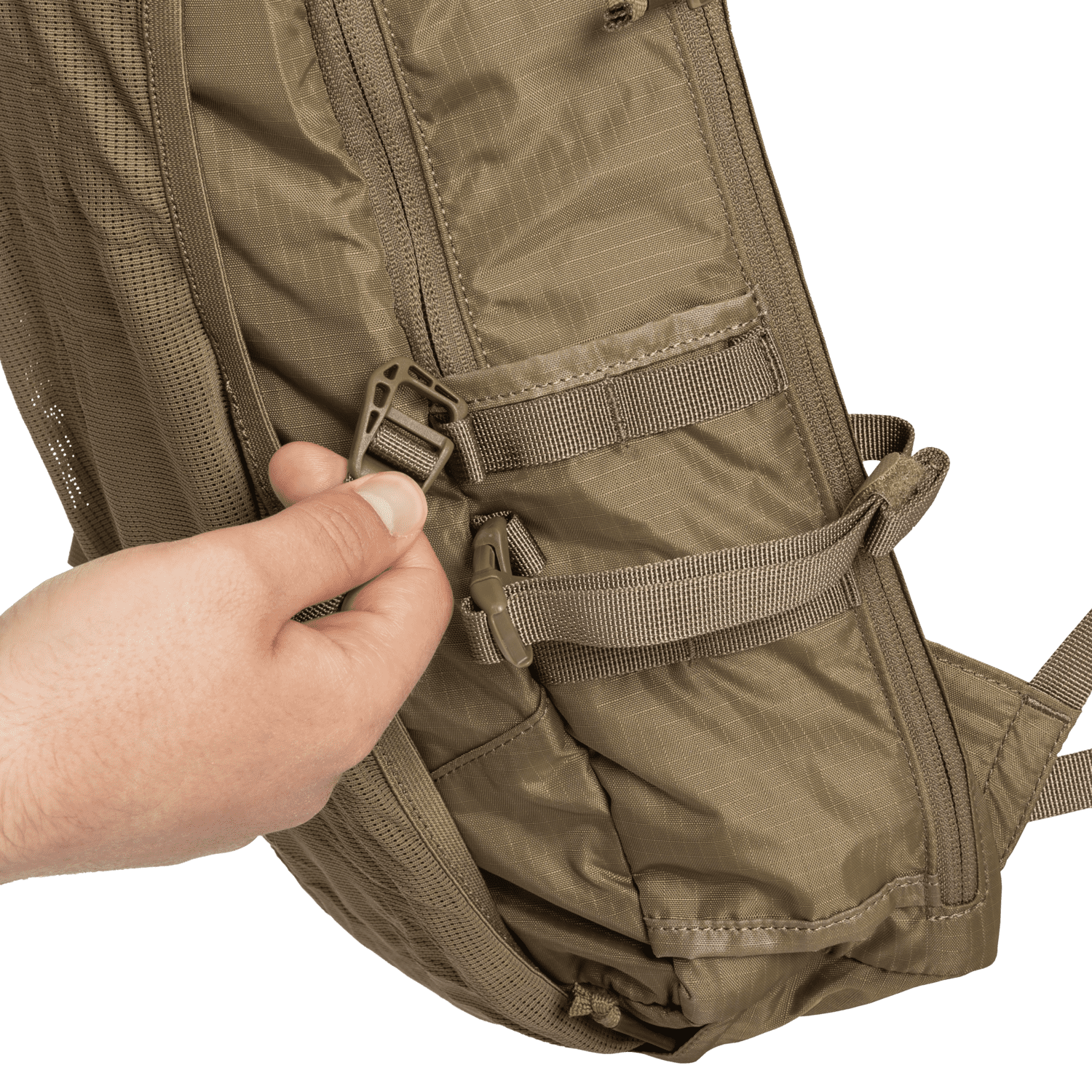 Рюкзак Helikon GROUNDHOG® - Shadow Grey — изображение 14