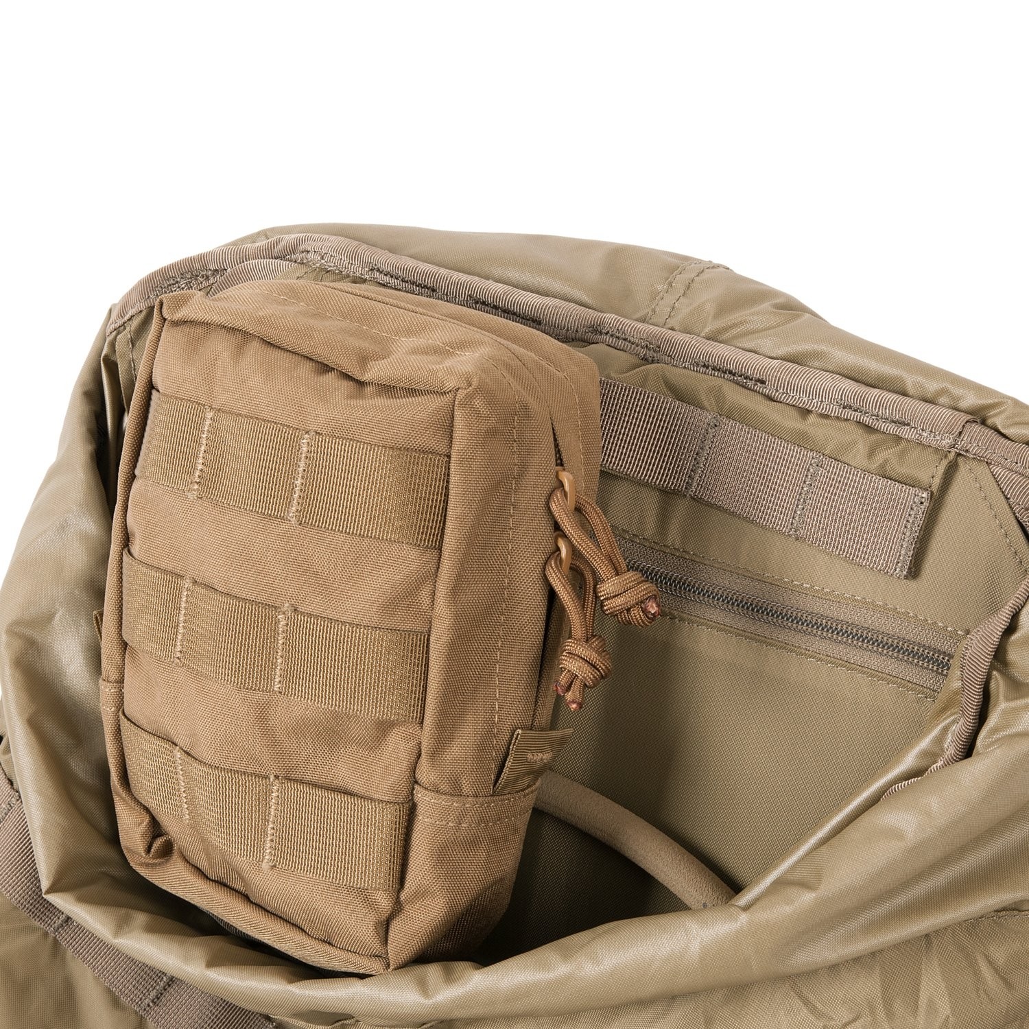 Рюкзак Helikon MATILDA Backpack® - Nylon - Olive Green — изображение 11