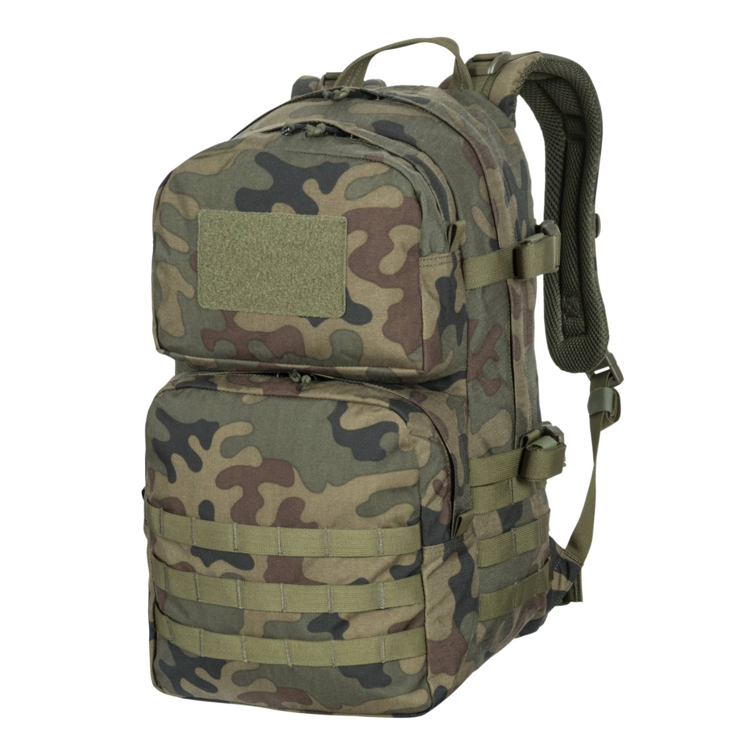 Рюкзак Helikon RATEL Mk2 Backpack - Cordura® - PL Woodland