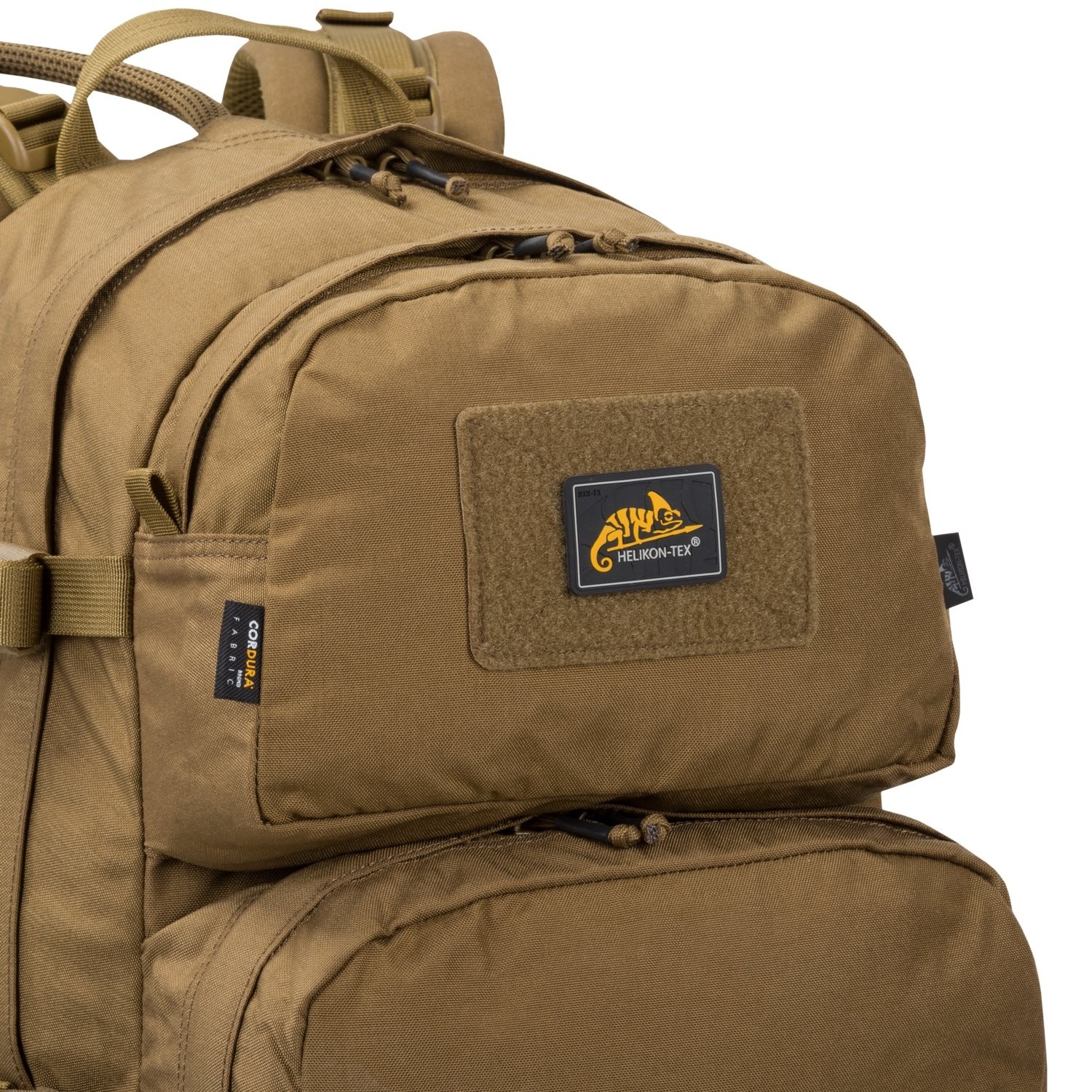 Рюкзак Helikon RATEL Mk2 Backpack - Cordura® - PL Woodland — изображение 2