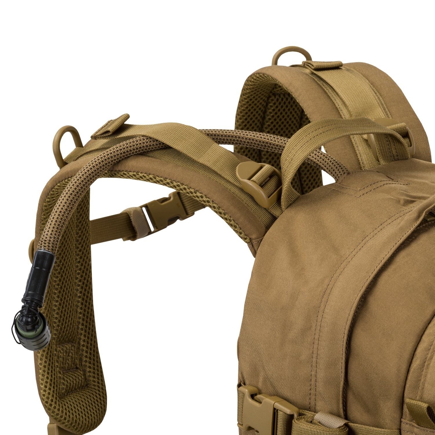 Рюкзак Helikon RATEL Mk2 Backpack - Cordura® - PL Woodland — изображение 5