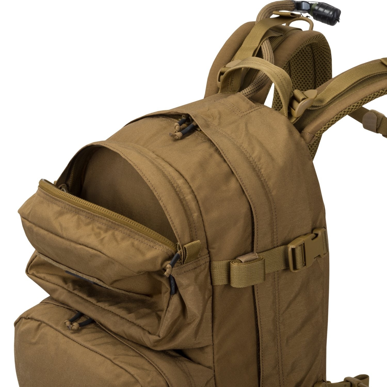 Рюкзак Helikon RATEL Mk2 Backpack - Cordura® - PL Woodland — изображение 9