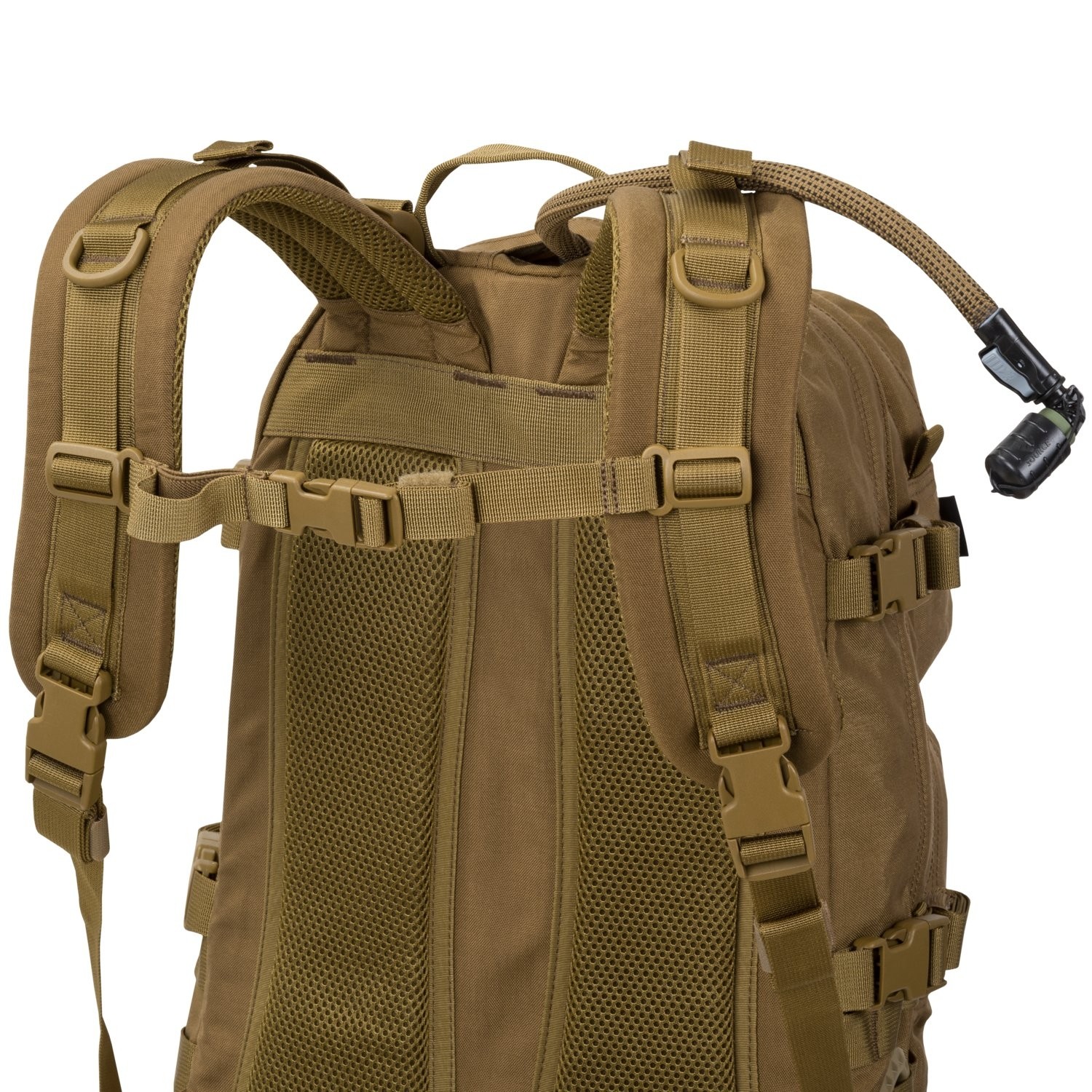 Рюкзак Helikon RATEL Mk2 Backpack - Cordura® - PL Woodland — изображение 10