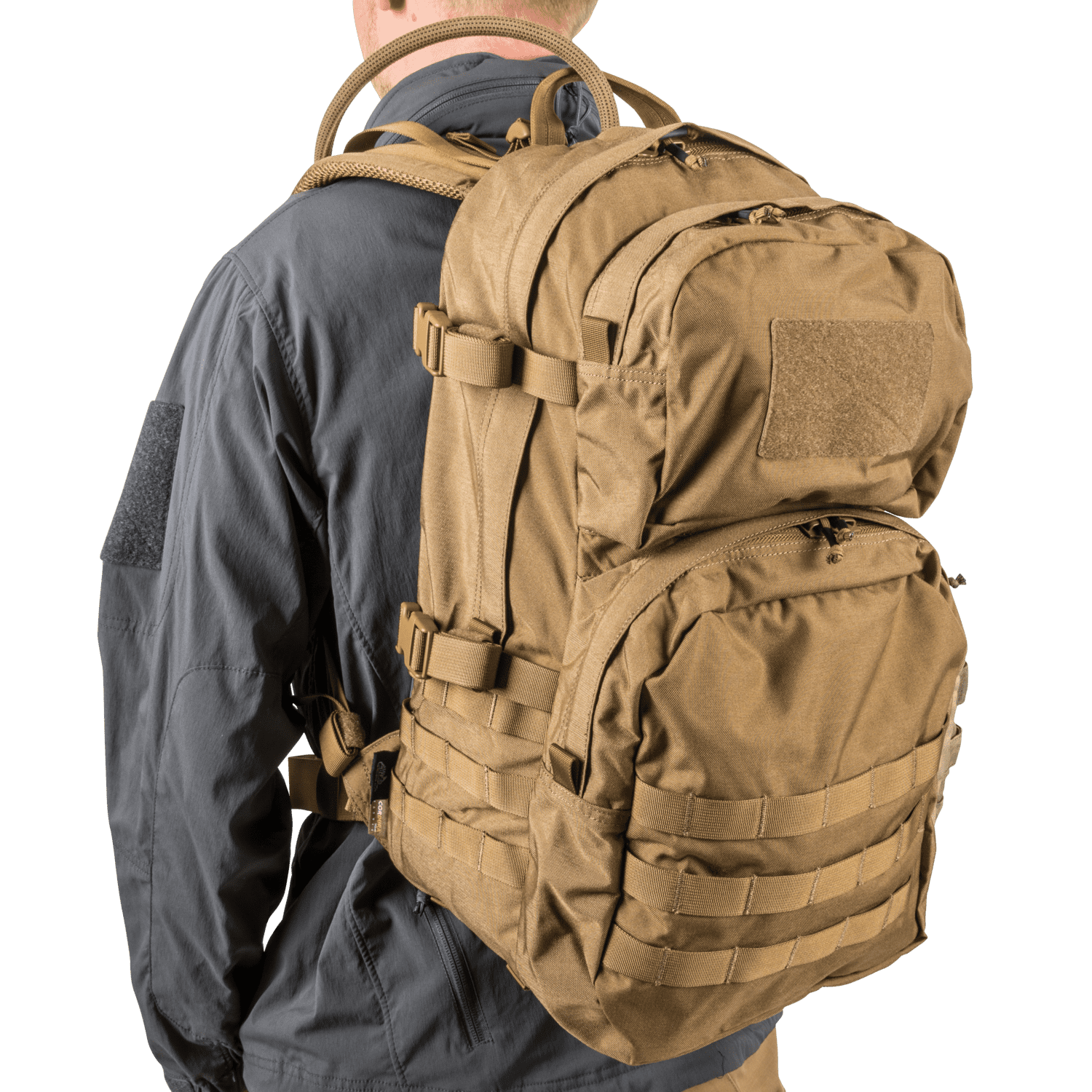 Рюкзак Helikon RATEL Mk2 Backpack - Cordura® - Black — изображение 2