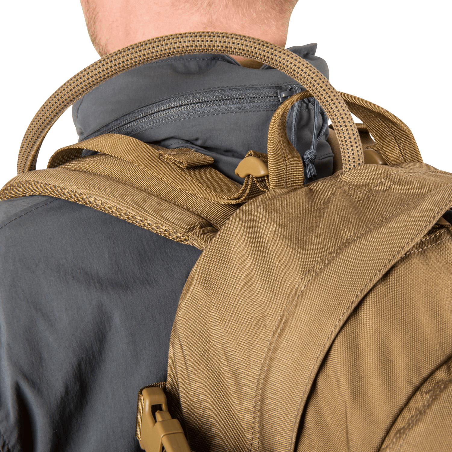 Рюкзак Helikon RATEL Mk2 Backpack - Cordura® - Black — изображение 4
