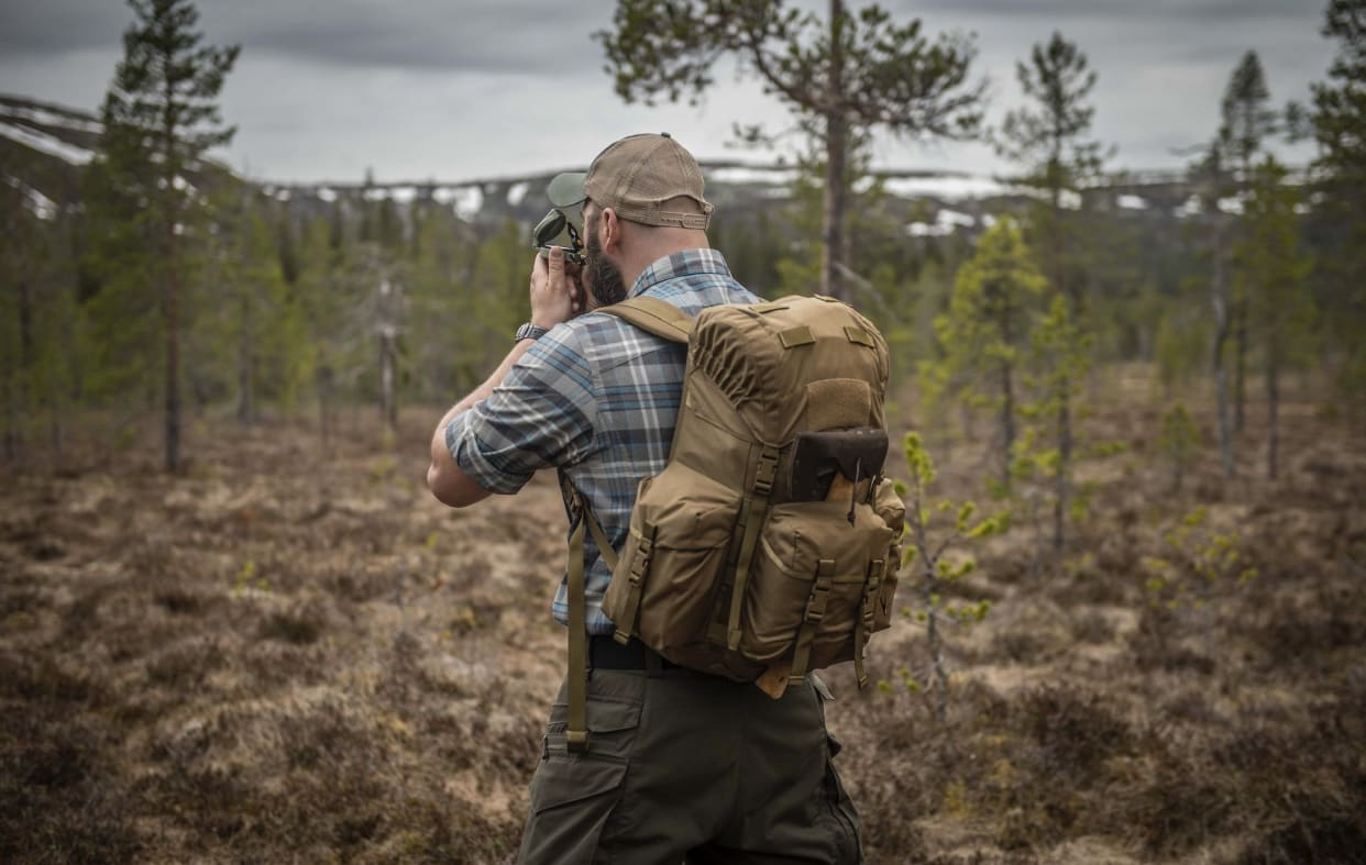 Рюкзак Helikon Bergen Backpack® - Coyote — изображение 17
