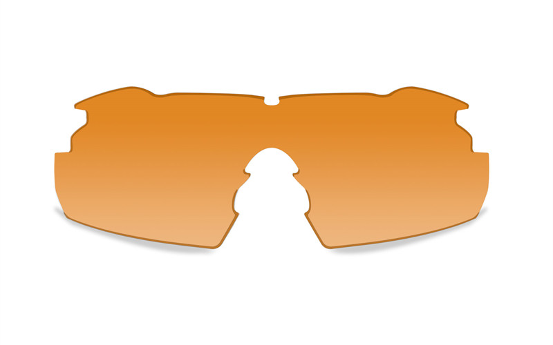 Очки Wiley-X VAPOR 2.5 - Grey Clear Light Rust / Matte Tan Frame — изображение 6