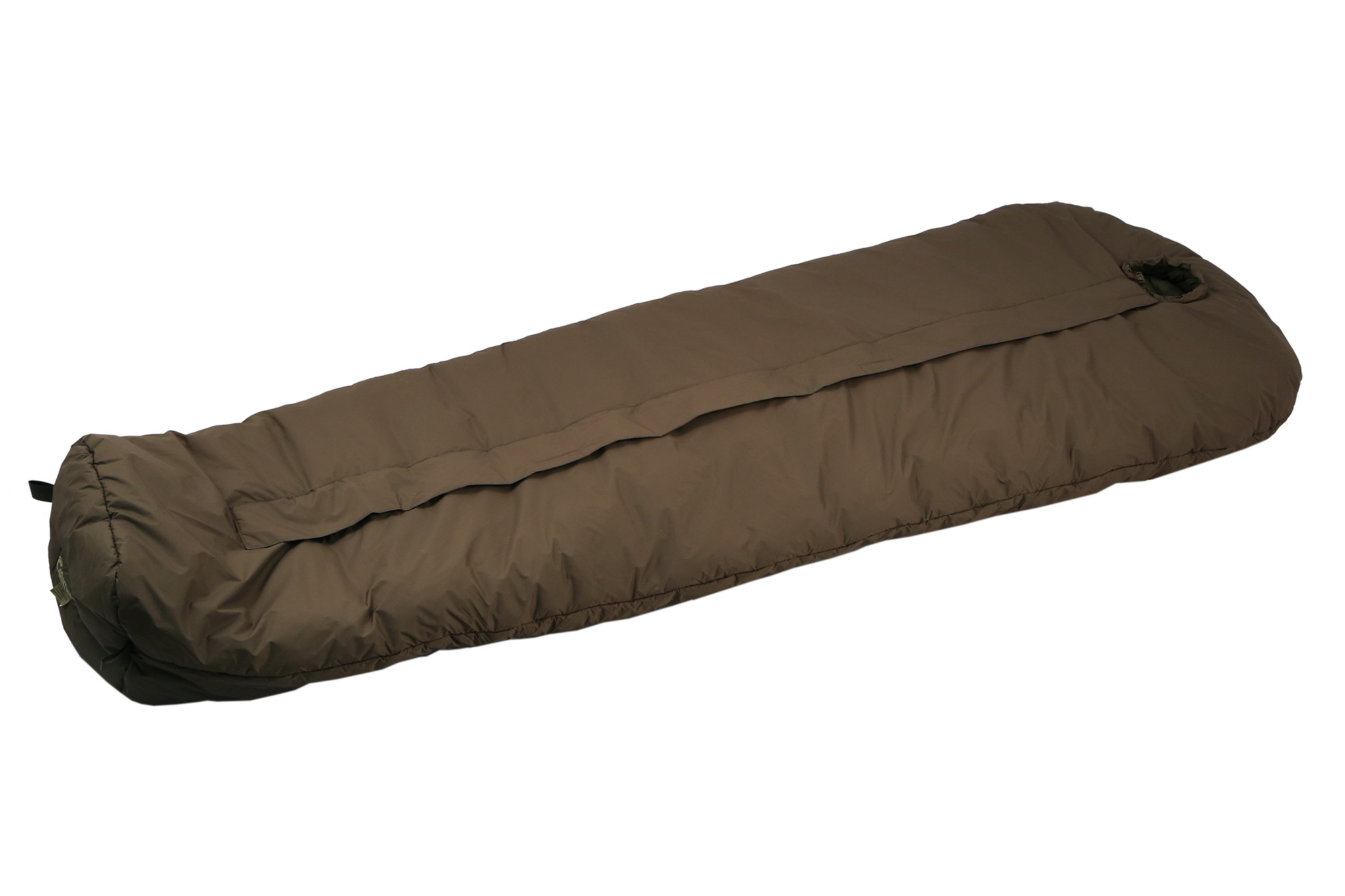Спальный мешок Carinthia Defence 4 200 - Olive RAL 7013 — изображение 2