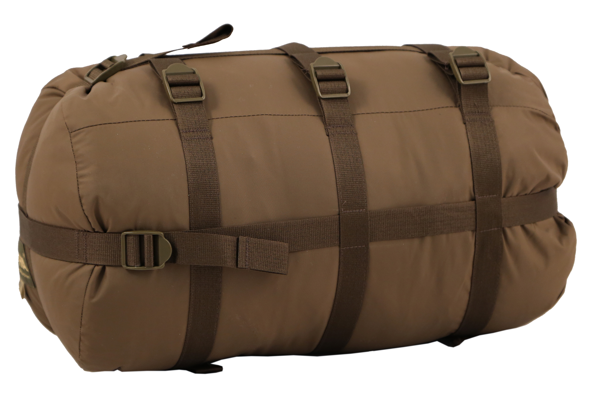 Спальный мешок Carinthia Defence 4 200 - Olive RAL 7013 — изображение 6
