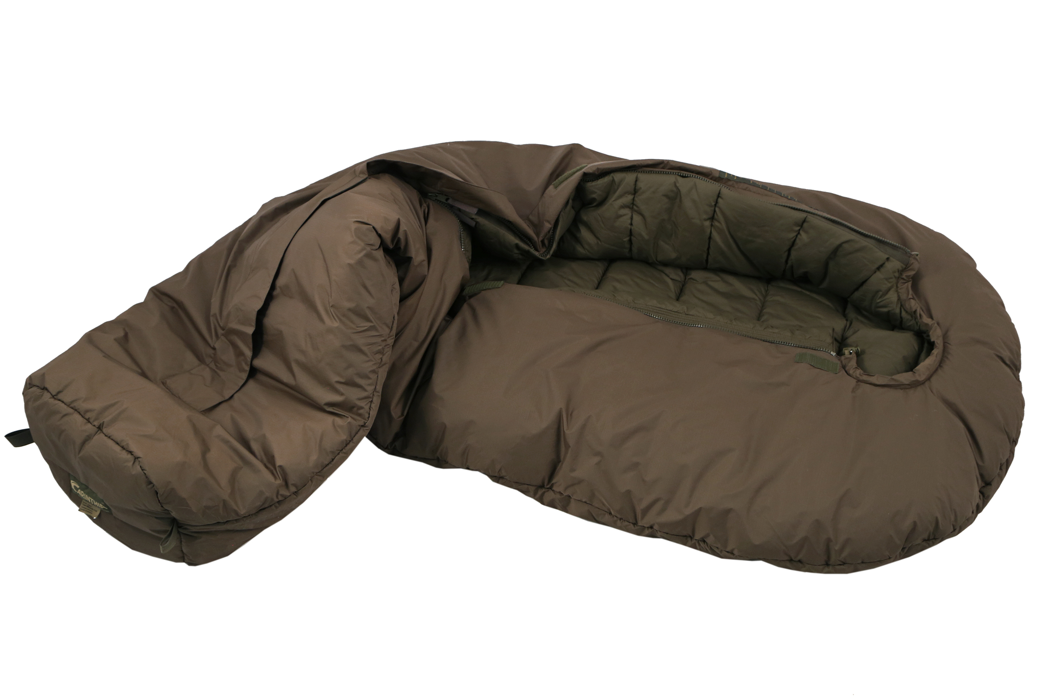 Спальный мешок Carinthia Defence 4 200 - Olive RAL 7013 — изображение 7
