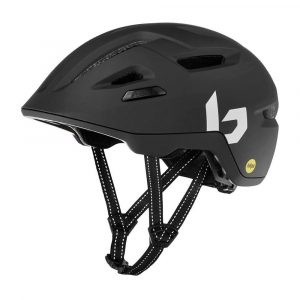 Велосипедный шлем Bolle Stance MIPS Matt Black 59-62 cm (L)