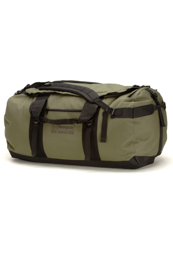 Сумка SNUGPACK KITMONSTER 120 - Olive