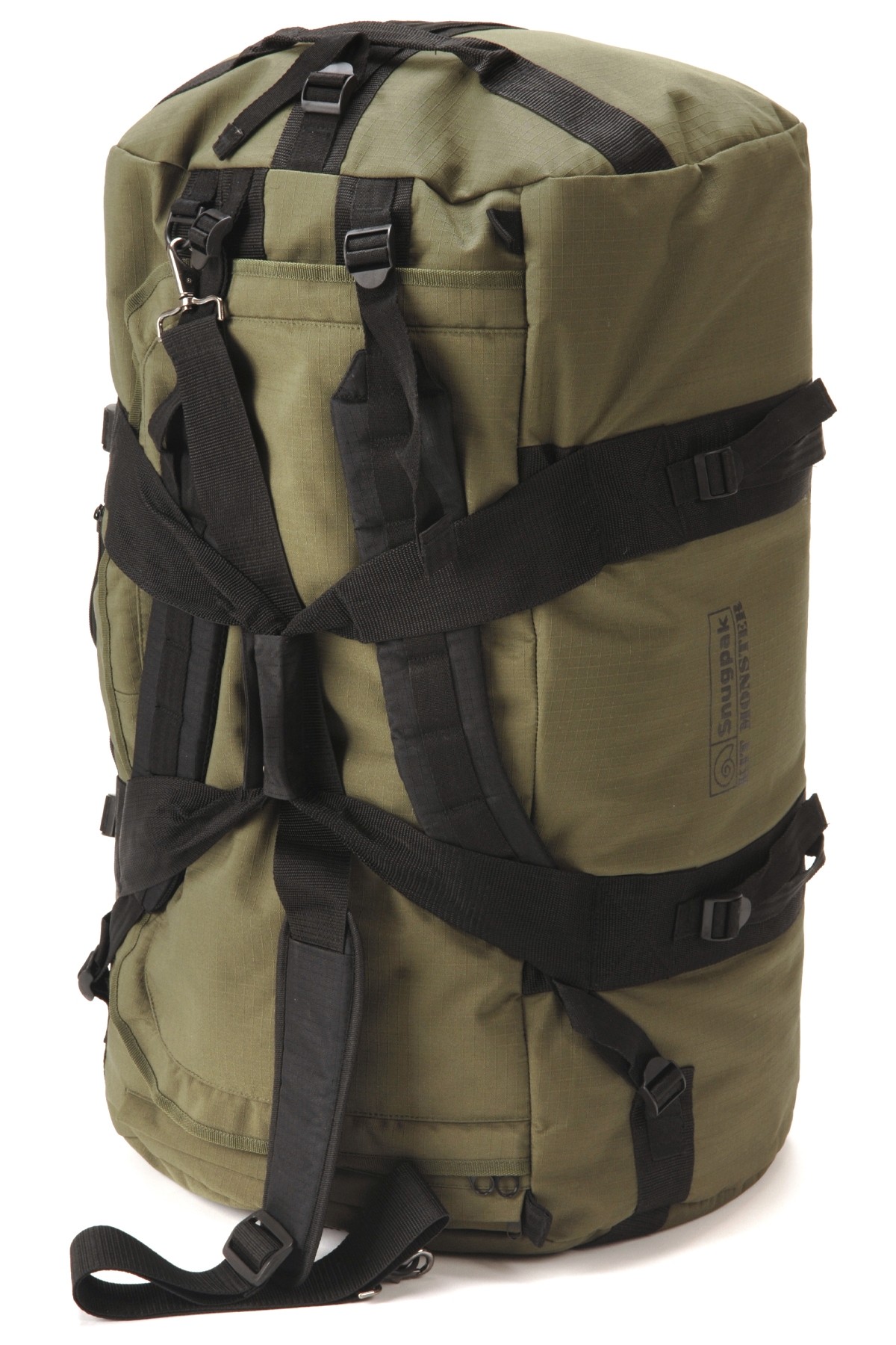 Сумка SNUGPACK KITMONSTER 120 - Olive — изображение 2