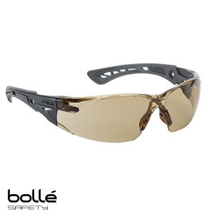 Очки Bolle RUSH+ Safety Spectacles Twilight Lens
