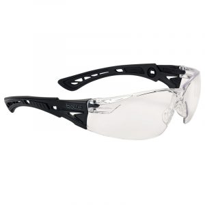 Очки Bolle RUSH+ Safety Spectacles Clear Lens