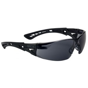 Очки Bolle RUSH+ Safety Spectacles Smoke Lens