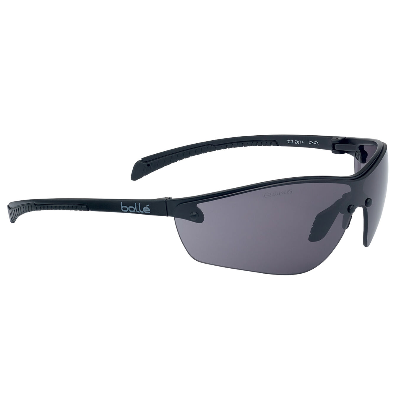 Очки Bolle SILIUM+ Safety Spectacles Smoke Lens