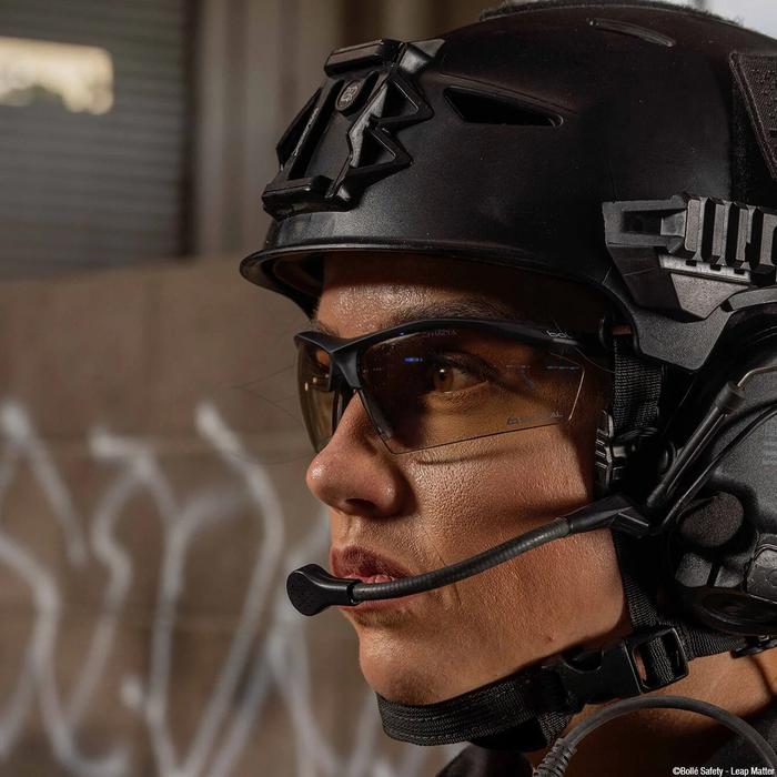 Очки Bolle SENTINEL Tactical Spectacles PC CSP Brown — изображение 2