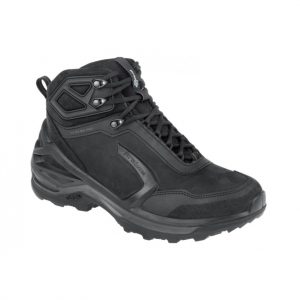 Ботинки PRABOS PHANTOM MID GTX - Midnight Black
