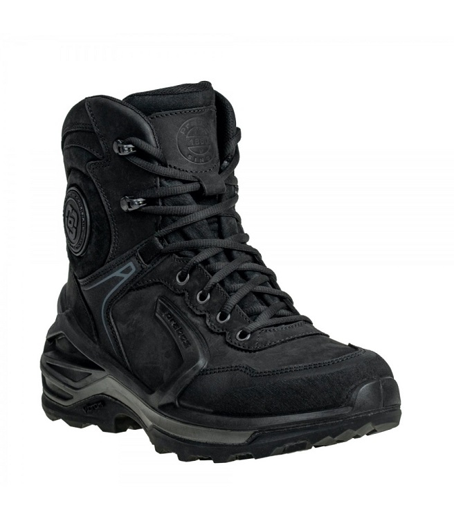 Ботинки PRABOS SHADOW HIGH GTX - Midnight Black