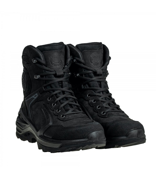 Ботинки PRABOS SHADOW HIGH GTX - Midnight Black — изображение 5