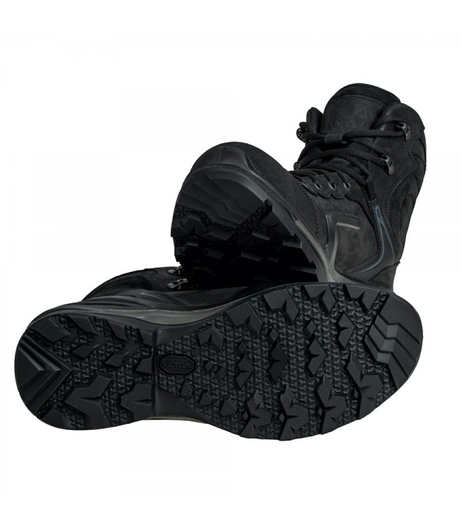 Ботинки PRABOS SHADOW HIGH GTX - Midnight Black — изображение 6