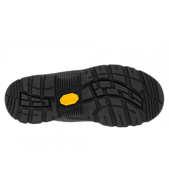 Ботинки PRABOS NOMAD MID - Midnight Black — изображение 4