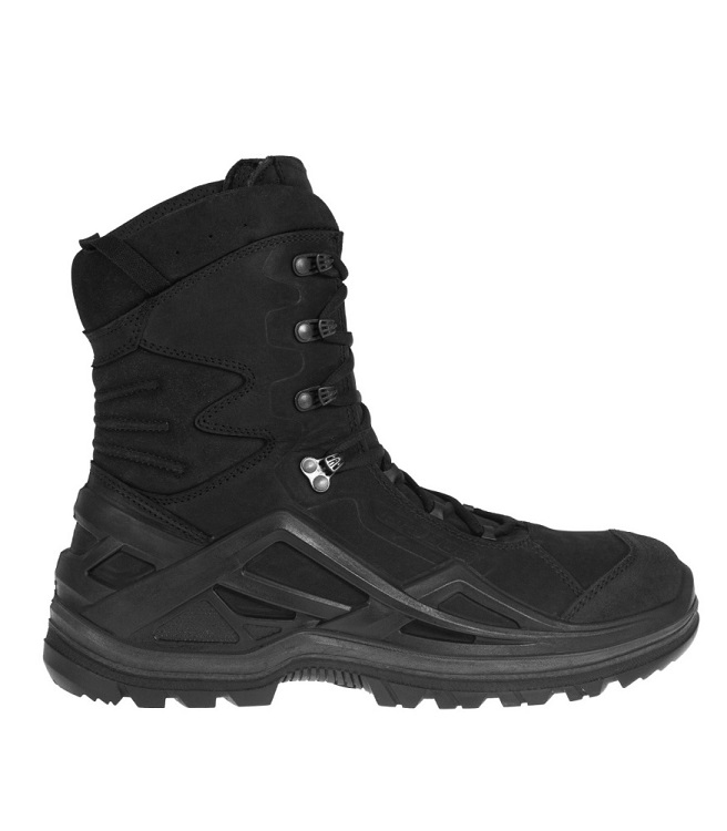 Ботинки PRABOS NOMAD HIGH - Midnight Black — изображение 3