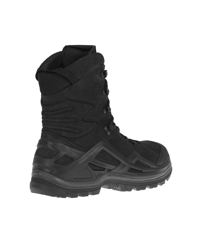 Ботинки PRABOS NOMAD HIGH - Midnight Black — изображение 4