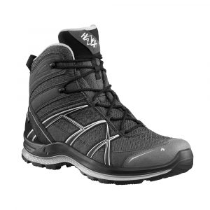 Ботинки HAIX BLACK EAGLE ADVENTURE 2.2 GTX MID - GRAPHITE SILVER