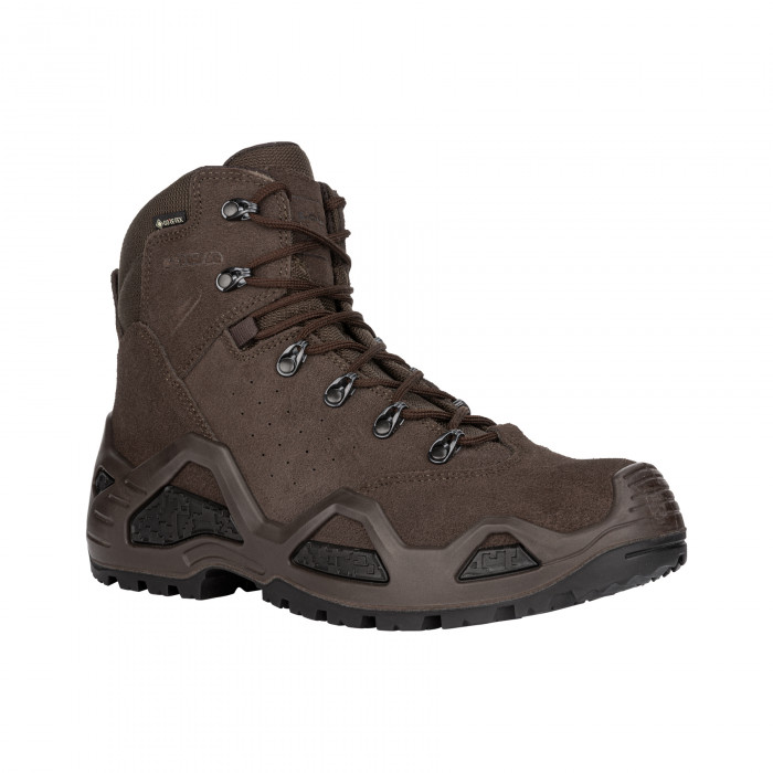Ботинки LOWA Z-6S GTX® C - DARK BROWN