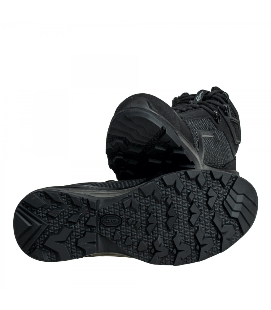 Ботинки PRABOS PHANTOM MID GTX SPIDER - Midnight Black — изображение 5