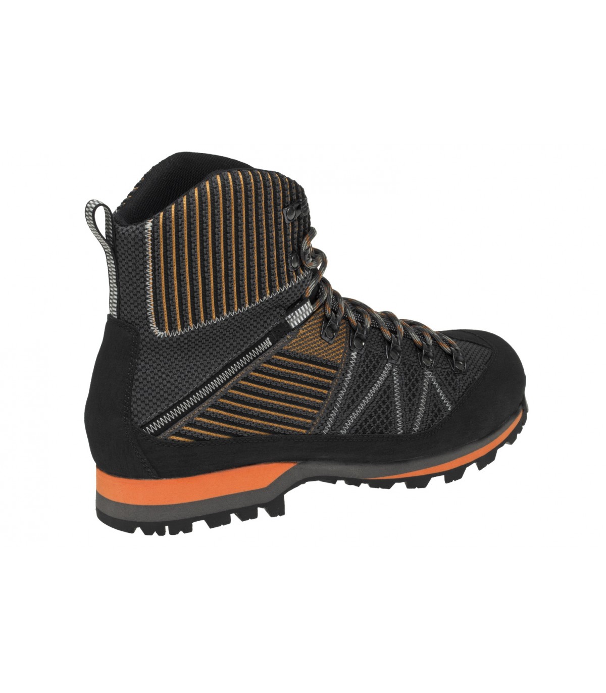 Ботинки PRABOS CAZADERO GTX - Black / Orange — изображение 2