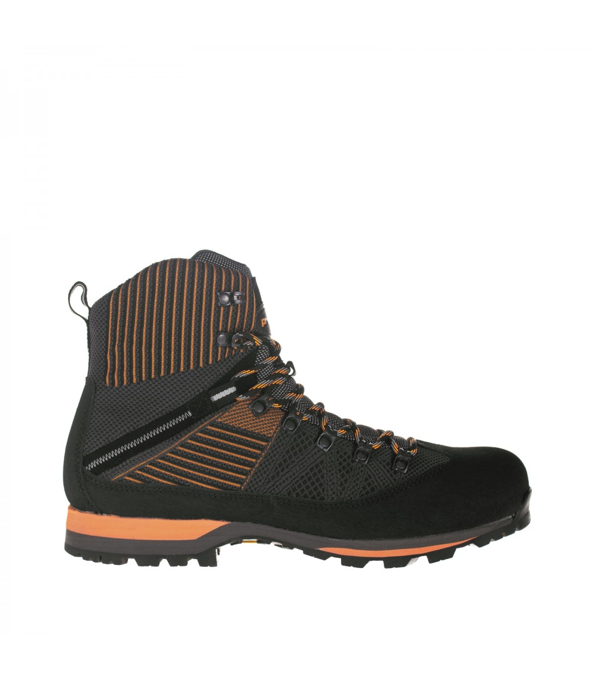 Ботинки PRABOS CAZADERO GTX - Black / Orange — изображение 4
