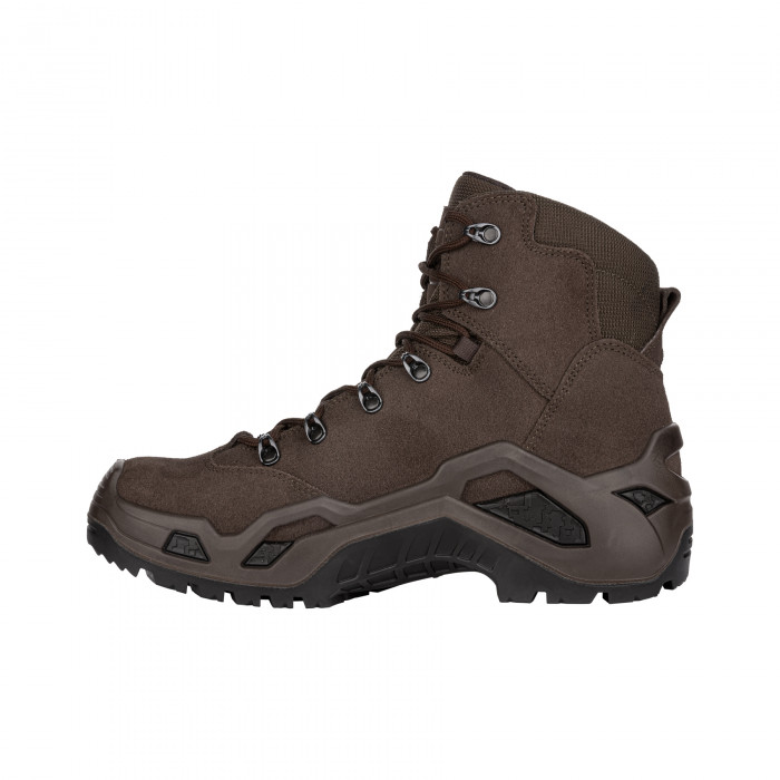 Ботинки LOWA Z-6S GTX® C - DARK BROWN — изображение 4