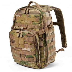 Рюкзак 5.11 RUSH 12 2.0 MC BACKPACK - 169 MULTICAM
