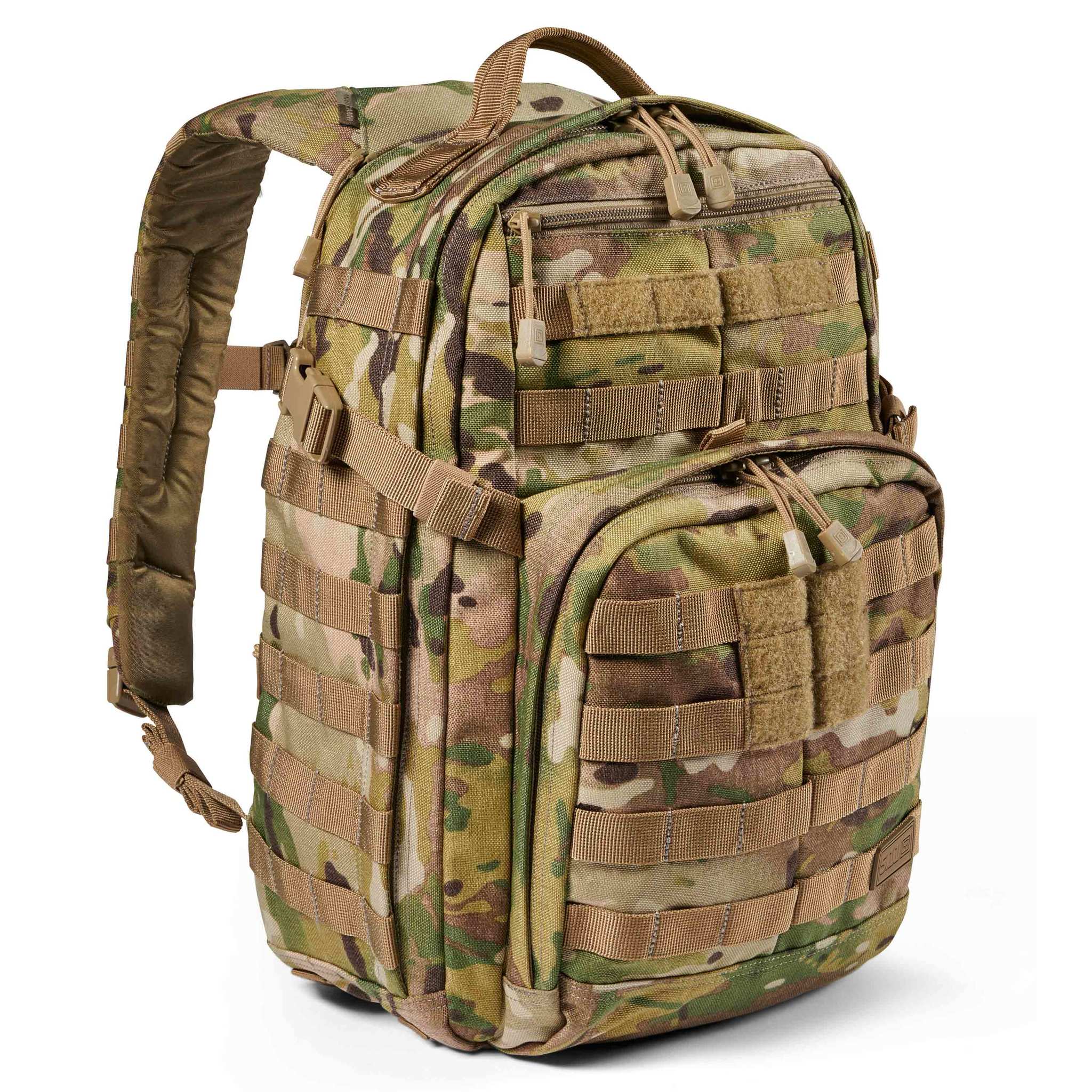 Рюкзак 5.11 RUSH 12 2.0 MC BACKPACK - 169 MULTICAM — изображение 2