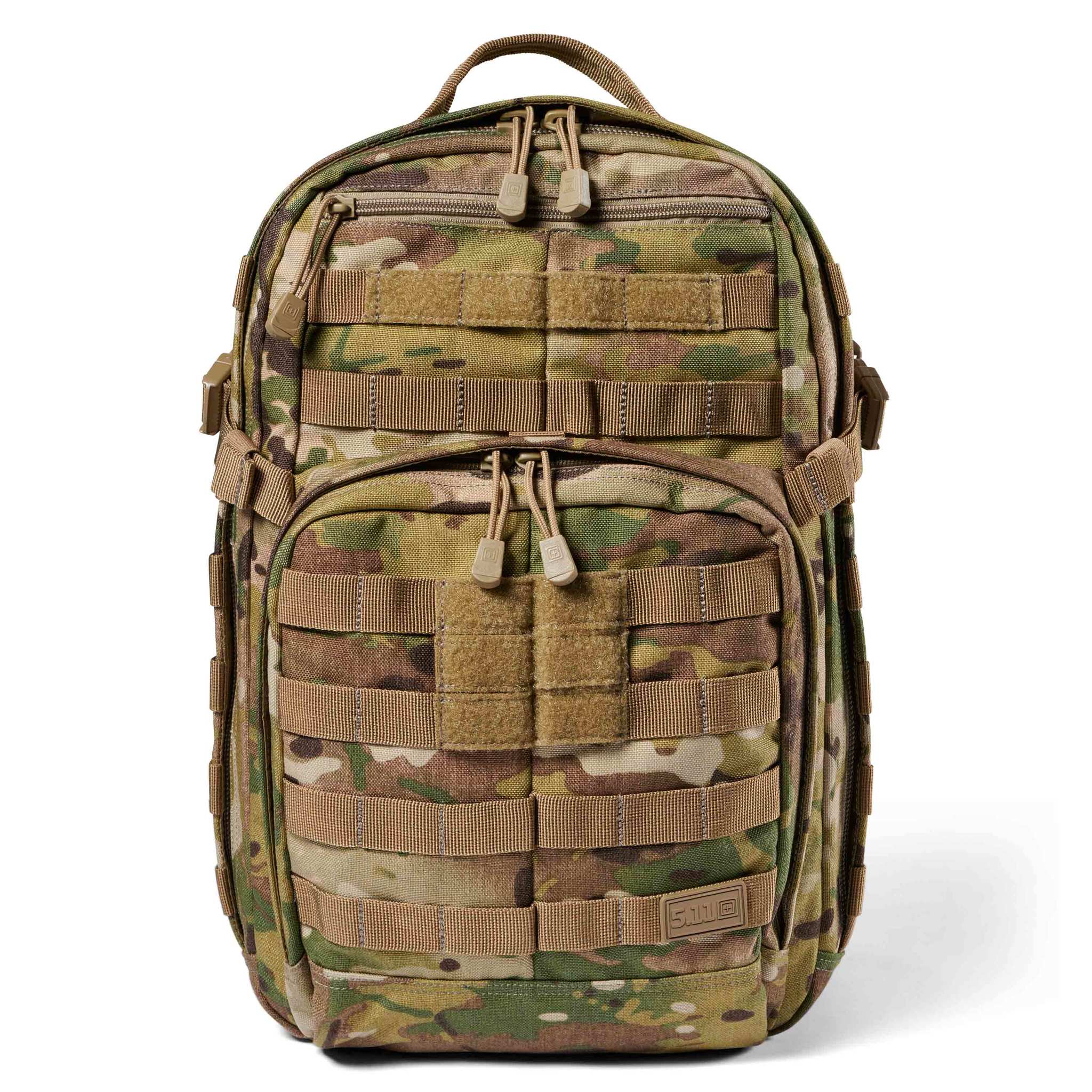 Рюкзак 5.11 RUSH 12 2.0 MC BACKPACK - 169 MULTICAM — изображение 4