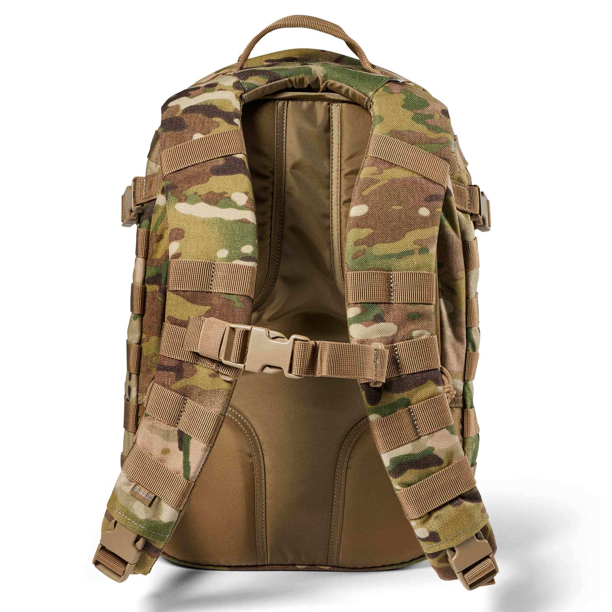 Рюкзак 5.11 RUSH 12 2.0 MC BACKPACK - 169 MULTICAM — изображение 6