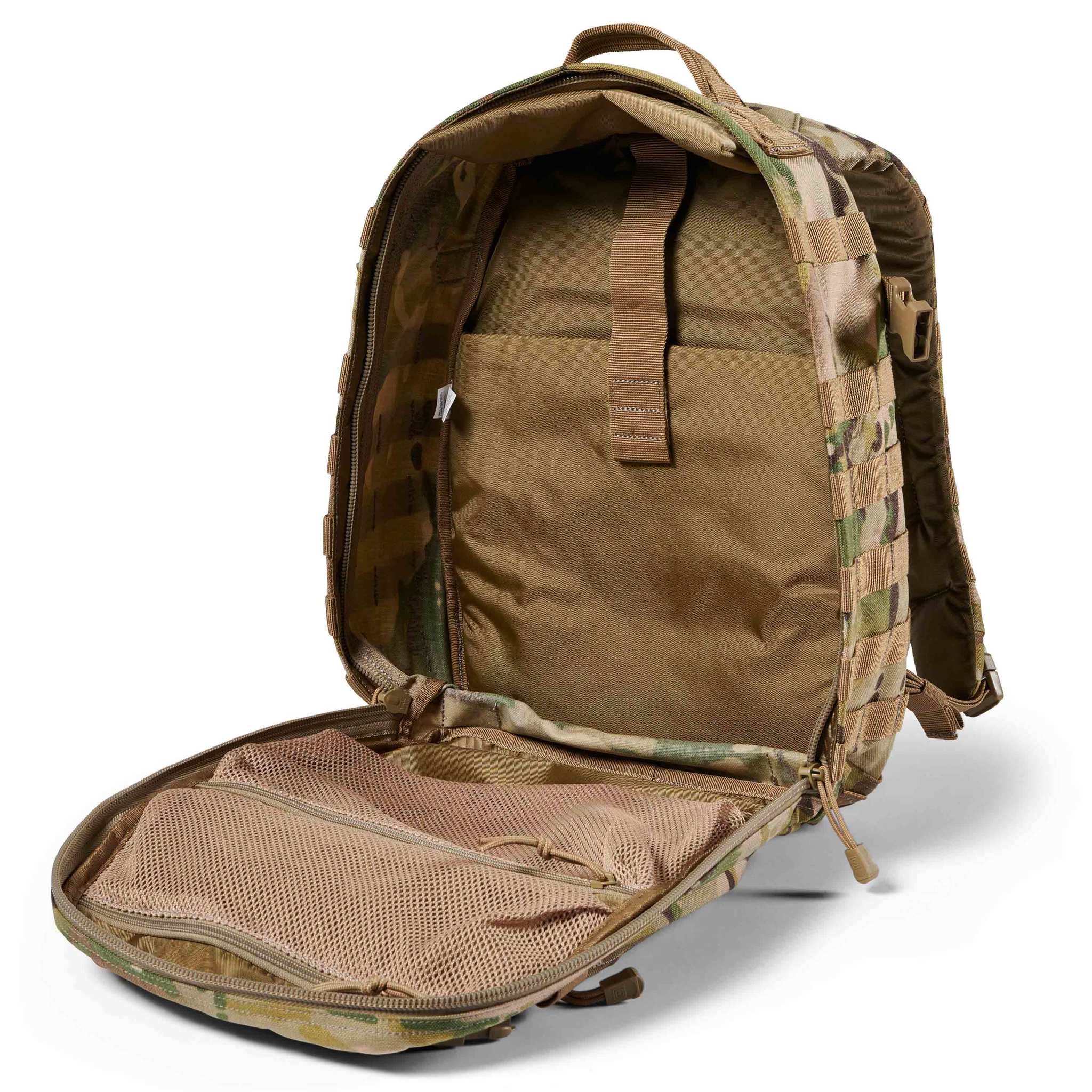 Рюкзак 5.11 RUSH 12 2.0 MC BACKPACK - 169 MULTICAM — изображение 5