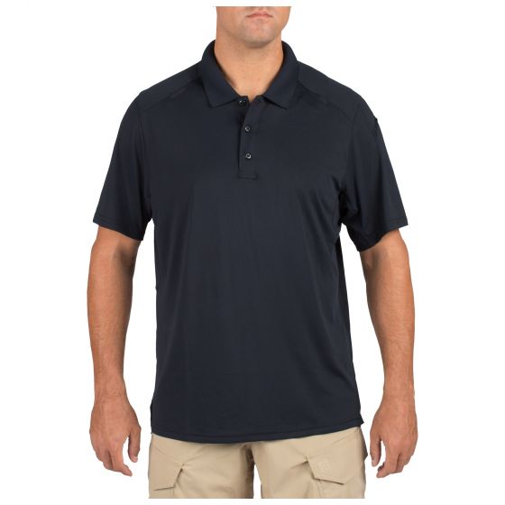 Поло 5.11 HELIOS SHORT SLEEVE POLO - 724 DARK NAVY