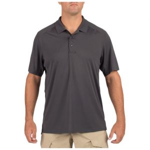 Поло 5.11 HELIOS SHORT SLEEVE POLO - 018 CHARCOAL