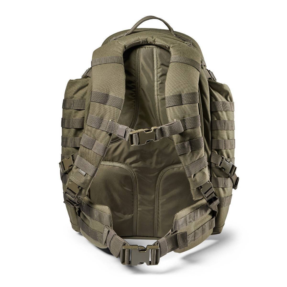 Рюкзак 5.11 RUSH 12 2.0 BACKPACK - 186 RANGER GREEN — изображение 11