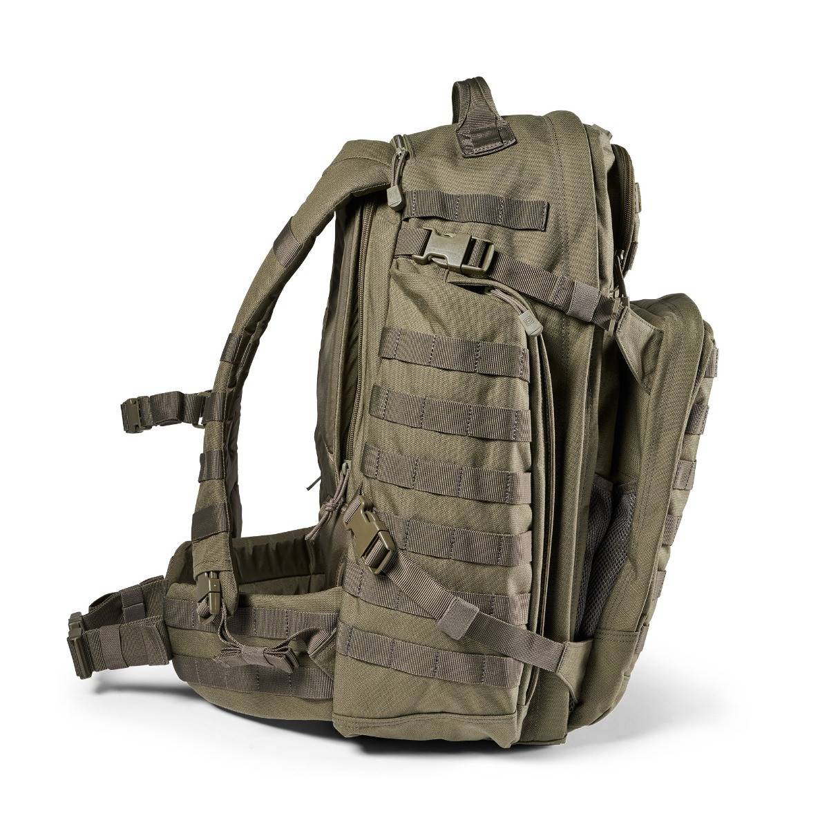 Рюкзак 5.11 RUSH 12 2.0 BACKPACK - 186 RANGER GREEN — изображение 10