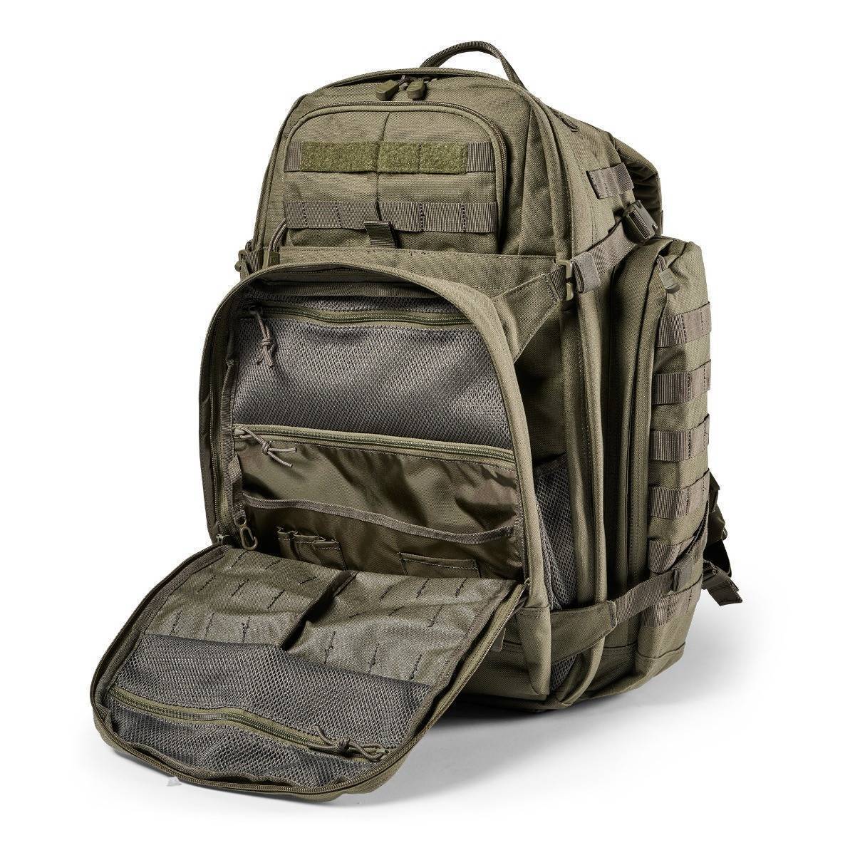 Рюкзак 5.11 RUSH 12 2.0 BACKPACK - 186 RANGER GREEN — изображение 14