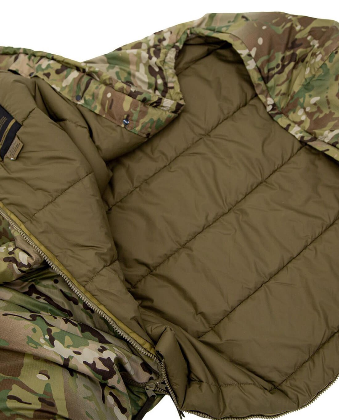 Спальный мешок Carinthia Tropen - 200 Multicam — изображение 2