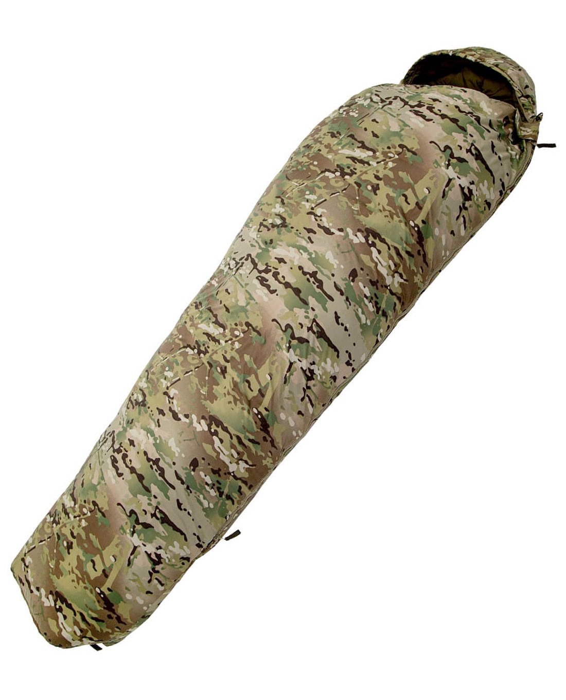 Спальный мешок Carinthia Tropen - 200 Multicam