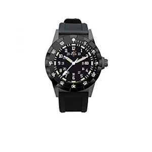 Мужские часы H3TACTICAL Colors 3-Hand Silicone Men's watch